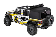 Load image into Gallery viewer, Supertop Ultra Jeep '18-26 Wrangler JL 4-Door Premium Black Twill Bestop