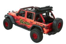 Load image into Gallery viewer, Trektop Ultra Jeep '18-26 Wrangler JL 4-Door Premium Black Twill Bestop