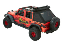 Load image into Gallery viewer, Trektop Ultra Jeep '18-26 Wrangler JL 4-Door Premium Black Twill Bestop