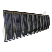 Load image into Gallery viewer, Crown Automotive 84-87 Cherokee and 86-87 Comanche Black and silver Grille-Clearance