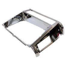 Load image into Gallery viewer, Right Chrome Headlight Bezel for 1984-1990 XJ Cherokee, 1986-1990 MJ Comanche Crown Automotive