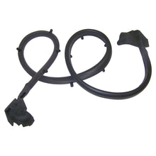 Load image into Gallery viewer, Right Door Weatherstrip for 1987-1995 Jeep YJ Wrangler w/ Half Doors Crown Automotive