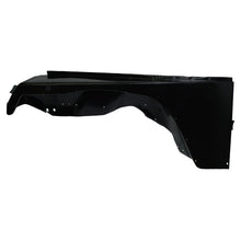 Load image into Gallery viewer, Left Front Fender for 1987-1995 YJ Wrangler, Black Primed Crown Automotive