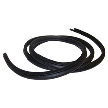 Load image into Gallery viewer, Door Weatherstrip for 1984-1996 XJ Cherokee, MJ Comanche, Cut to Fit Crown Automotive