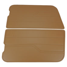 Load image into Gallery viewer, Spice Door Panel Set for 1982-1995 CJ-7, CJ-8, &amp; YJ Wrangler w/ Full Steel Doors Crown Automotive
