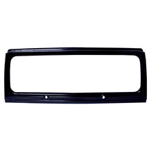 Load image into Gallery viewer, Black Primed Windshield Frame for 1987-1995 Jeep YJ Wrangler Crown Automotive
