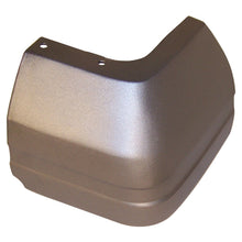Load image into Gallery viewer, Left Rear Argent (Silver/Gray) Bumper Cap for 1987-1990 Jeep XJ Cherokee Crown Automotive