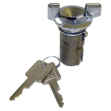 Load image into Gallery viewer, Coded Ignition Cylinder w/ 2 Keys for 84-91 Jeep CJs, YJ, XJ, MJ, SJ, J-Series Crown Automotive