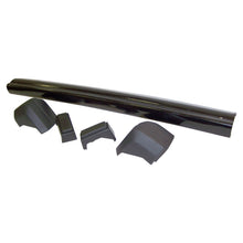 Load image into Gallery viewer, 5-Piece Black Rear Bumper Kit for 1984-1996 Jeep XJ Cherokee Crown Automotive