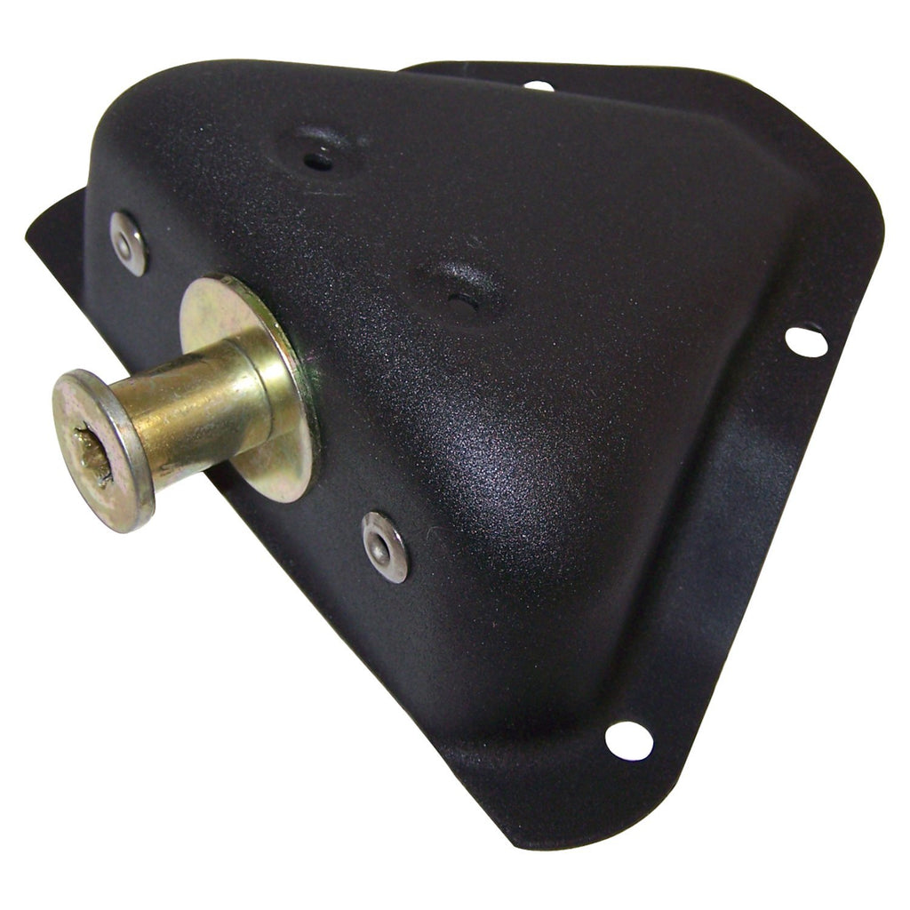 Left Door Striker Kit for Misc. 1981-1995 CJ-7, CJ-8 and YJ Wranglers Crown Automotive