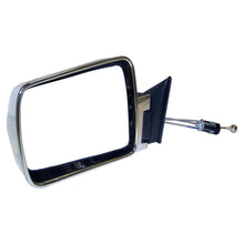 Load image into Gallery viewer, Left Manual,Remote,Manual Folding Mirror for 84-96 Jeep XJ Cherokee, MJ Comanche Crown Automotive