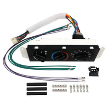 Load image into Gallery viewer, HVAC Control Unit Kit for Select 1999-2004 Jeep TJ Wrangler w/ Air Conditioning Crown Automotive