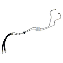 Load image into Gallery viewer, Transmission Cooler Supply &amp; Return Hose Set for 08-12 Jeep KK Liberty w/ 42RLE Crown Automotive