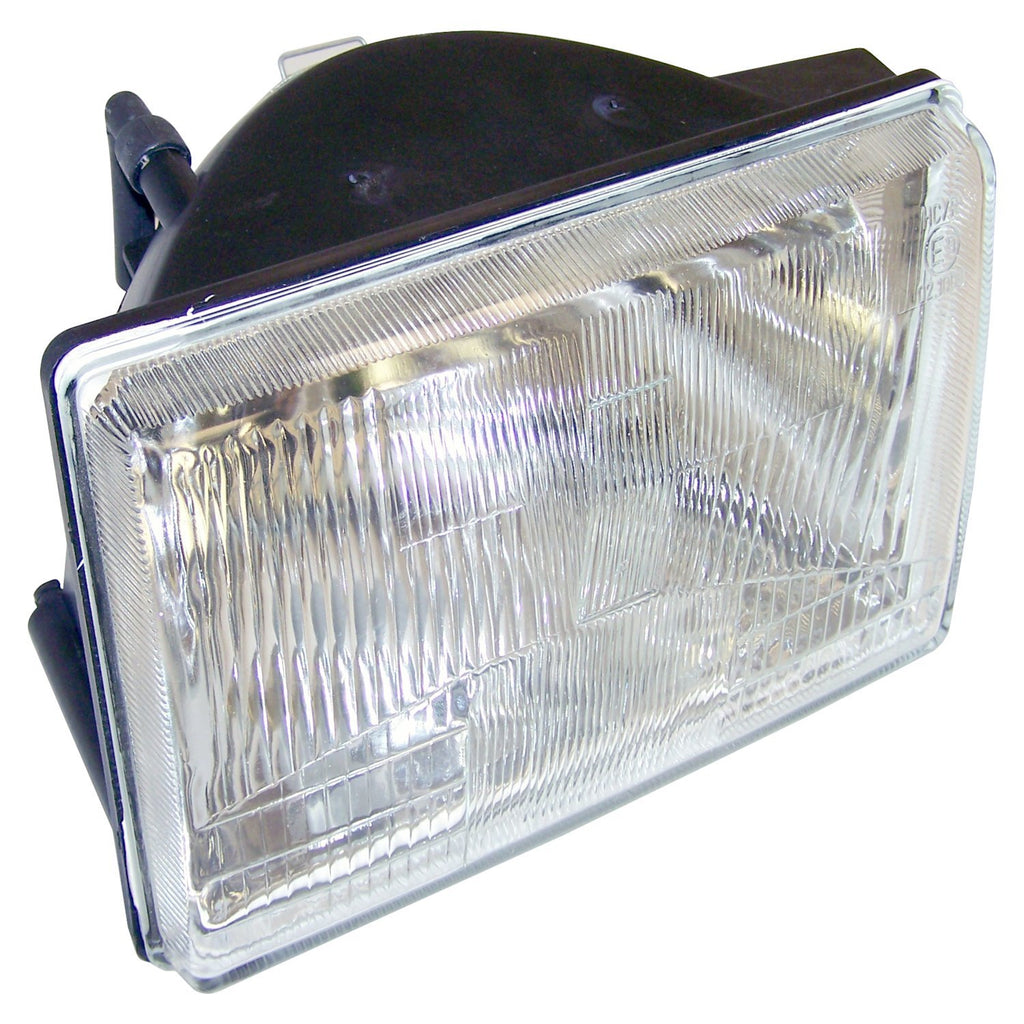 Left Headlight Assembly for 1993-1998 ZG (Europe) Grand Cherokee, Germany Only Crown Automotive