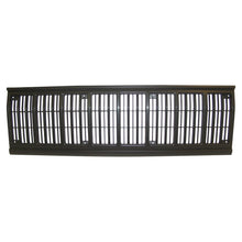 Load image into Gallery viewer, Black Grille for 1991-1996 Jeep XJ Cherokee, MJ Comanche Crown Automotive
