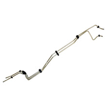 Load image into Gallery viewer, Transmission Cooler Supply &amp; Return Hose Set for 07-11 Jeep JK Wrangler w/ 3.8L Crown Automotive