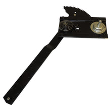 Load image into Gallery viewer, Left Front Manual Window Regulator for 1992-1995 YJ Wrangler w/ Full Steel Doors Crown Automotive