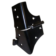 Load image into Gallery viewer, Black Right Windshield Hinge for 1997-2006 Jeep TJ Wrangler Crown Automotive