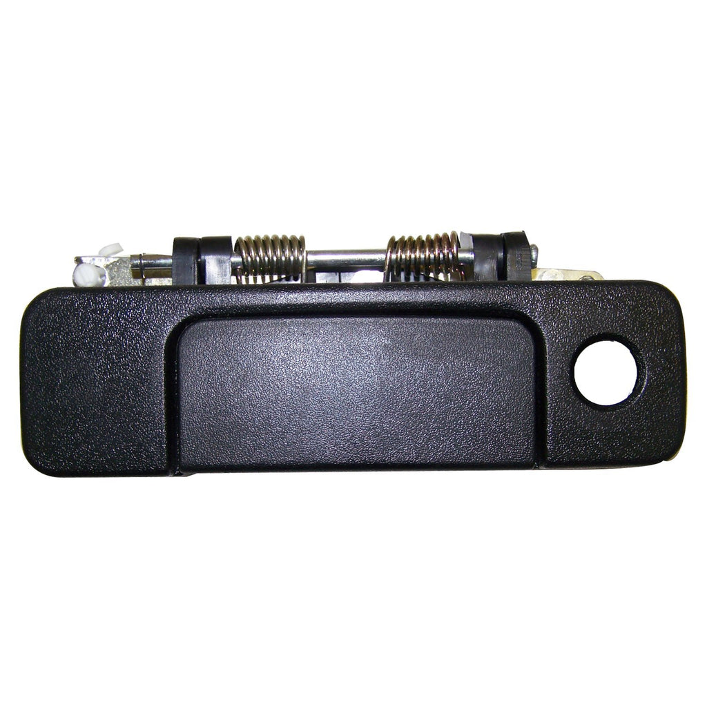 Liftgate Handle - Black Textured Finish for Misc. 1995-2001 Jeep XJ, ZJ Models Crown Automotive