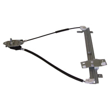 Load image into Gallery viewer, Left Manual Window Regulator for 1997-2006 Jeep TJ Wrangler Crown Automotive