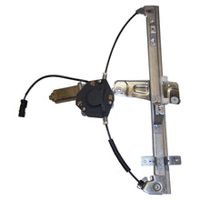 Load image into Gallery viewer, Front Left Window Regulator for Jeep 1999-2000 WJ Grand Cherokee, Incl. Motor Crown Automotive