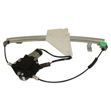Load image into Gallery viewer, Right Rear Window Regulator for 1999-2000 Jeep WJ Grand Cherokee, Includes Motor Crown Automotive