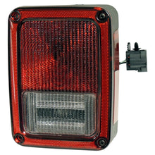 Load image into Gallery viewer, Right Tail Lamp Assembly for 2007-2018 Jeep JK Wrangler, Includes Wiring Crown Automotive