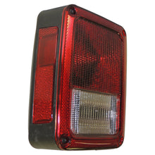 Load image into Gallery viewer, Left Tail Lamp Assembly for 2007-2018 Jeep JK Wrangler, Includes Wiring Crown Automotive