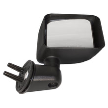 Load image into Gallery viewer, Right Manual Folding Mirror for 2007-2018 Jeep JK Wrangler LHD Crown Automotive