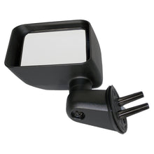 Load image into Gallery viewer, Left Manual Folding Mirror for Jeep 2007-2018 JK Wrangler LHD Crown Automotive