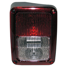 Load image into Gallery viewer, Left Rear Tail Lamp for 2007-2018 Jeep JK Wrangler (Export Only) Crown Automotive