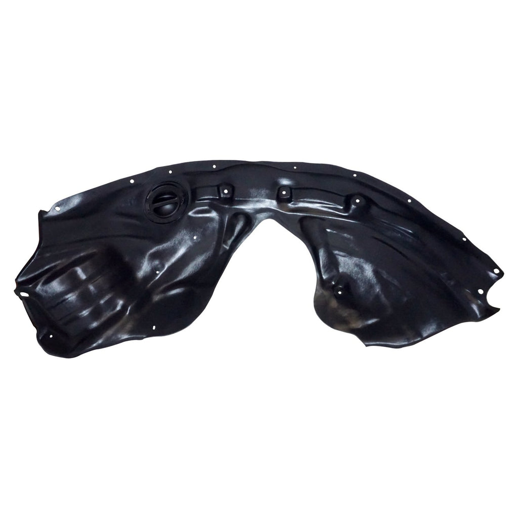 Left Front Fender Liner for 2011-2022 Jeep WK Grand Cherokee w/o SRT Package Crown Automotive