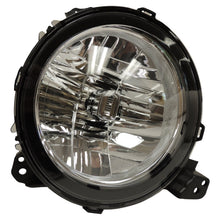 Load image into Gallery viewer, Left Headlight Ass'y (Halogen) for Jeep 2018+ JL Wrangler &amp; 2020+ JT Gladiator Crown Automotive