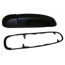 Load image into Gallery viewer, Black Right Front Door Handle for Select 1999-2004 Jeep WJ, WG Grand Cherokee Crown Automotive