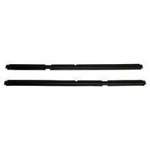 Load image into Gallery viewer, Rear Outer Door Glass Weatherstrip Set for 1999-2004 WJ, WG Grand Cherokee Crown Automotive