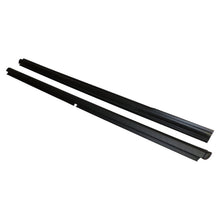 Load image into Gallery viewer, Right Front Door Glass Weatherstrip Set for 1999-2004 Jeep WJ Grand Cherokee Crown Automotive