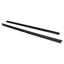 Load image into Gallery viewer, Left Front Door Glass Weatherstrip Set for 1999-2004 Jeep WJ Grand Cherokee Crown Automotive