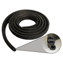 Load image into Gallery viewer, Rear Door Weatherstrip for 1999-2004 WJ, WG Grand Cherokee, Left or Right Crown Automotive