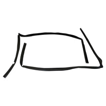 Load image into Gallery viewer, Front Door Glass Seal Set for 1999-2004 Jeep WJ Grand Cherokee Crown Automotive