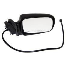Load image into Gallery viewer, Right Power, Heated, Manual Folding Mirror for 1996-1998 Jeep ZJ Grand Cherokee Crown Automotive