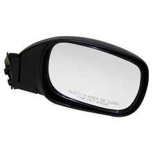 Load image into Gallery viewer, Right Manual Folding Mirror for 1997-2001 Jeep XJ Cherokee, Black Crown Automotive