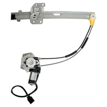 Load image into Gallery viewer, Front Right Window Regulator for Jeep 1997-2001 XJ Cherokee w/ 4-Doors Crown Automotive