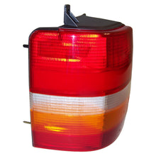 Load image into Gallery viewer, Left Tail Lamp w/ 4 Large Holes for 1997-1998 Jeep ZG (Europe) Grand Cherokee Crown Automotive