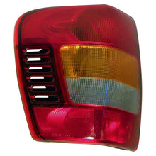 Load image into Gallery viewer, Left Tail Lamp 2001-2004 Jeep WJ Grand Cherokee (From 11/13/01) (USA, Canada) Crown Automotive