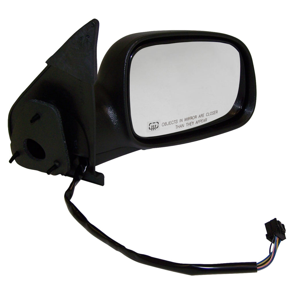 Right Power, Heated, Memory, Manual Folding Mirror for 1999-2004 Grand Cherokee Crown Automotive