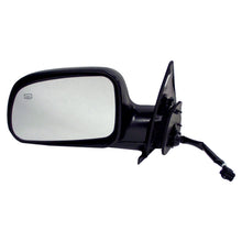 Load image into Gallery viewer, Left Power, Heated, Manual Folding Mirror for 1999-2004 Jeep WJ Grand Cherokee Crown Automotive