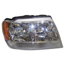 Load image into Gallery viewer, Right Headlight for Select 2001-2004 WG (Europe) Grand Cherokee w/ LHD Crown Automotive