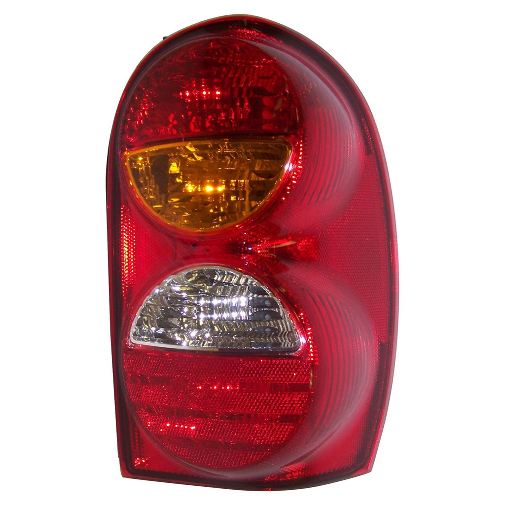 Right Tail Lamp for 2002-2004 KJ Liberty (USA, Canada) Crown Automotive