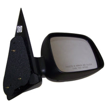 Load image into Gallery viewer, Right Manual, Manual Folding Mirror for 2002 - 2007 Jeep KJ Liberty LHD Crown Automotive