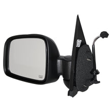 Load image into Gallery viewer, Left Power, Heated, Manual Folding Mirror for 2002-2007 Jeep KJ Liberty LHD Crown Automotive